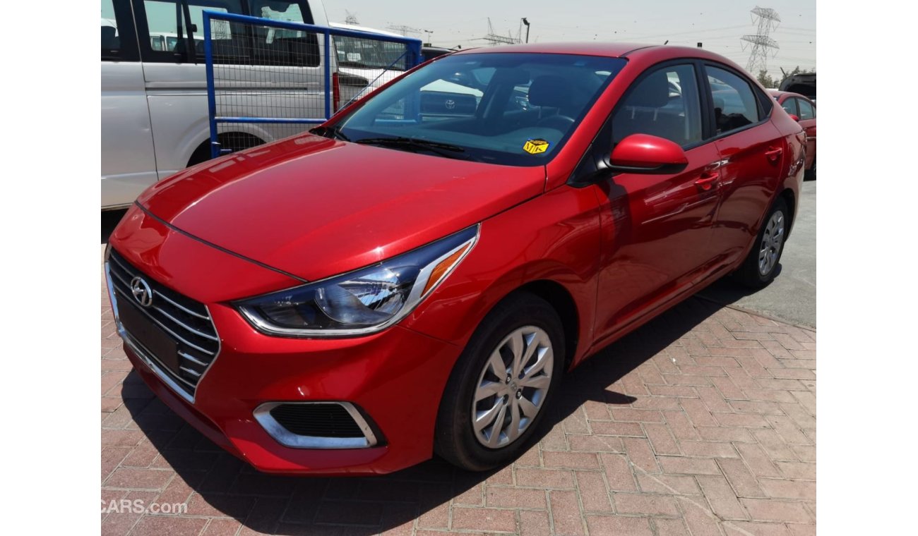 Hyundai Accent ACCENT 2019