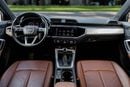 Audi Q3 Q3 Sportback | 2,350 P.M | 0% Downpayment | Audi Warranty!