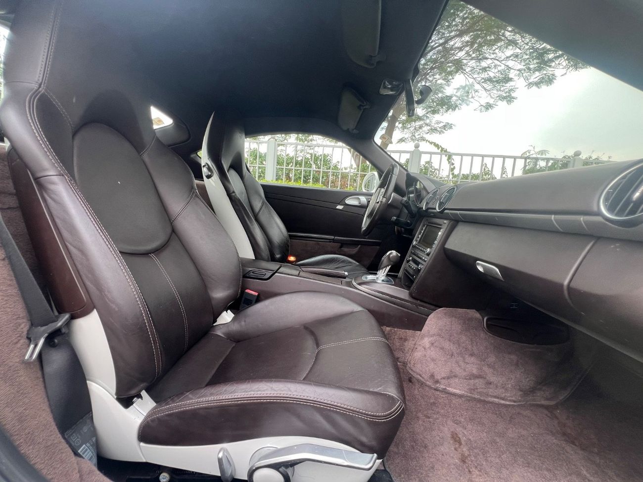 بورش كايمان