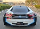 BMW i8 STD BMW i8 Coupe 2015 | Plug-in Hybrid | futuristic Design