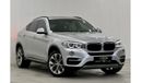 BMW X6 2016 BMW X6 xDrive35i, Warranty, Service History, Full Options, Low Kms, GCC
