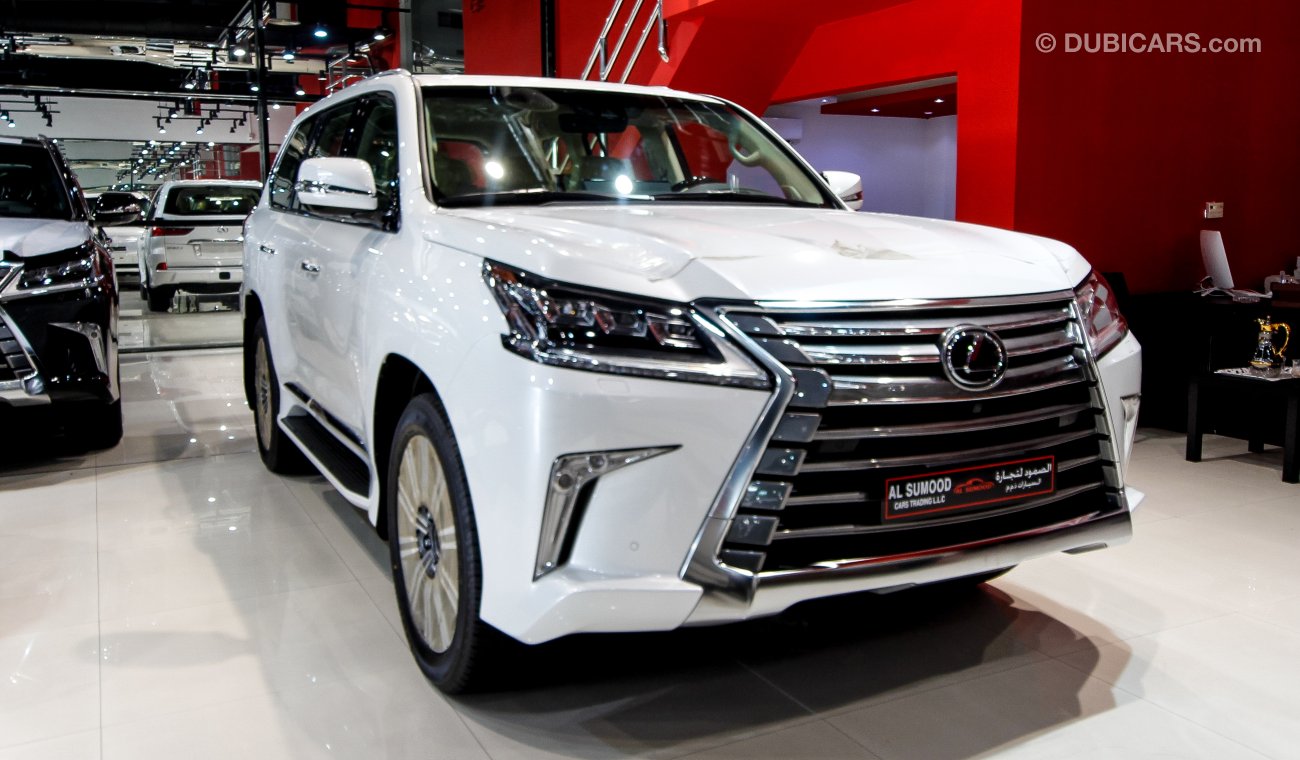 Lexus LX570