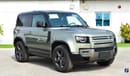 Land Rover Defender 90 P300 2.0P X-Dynamic HSE AWD Aut.