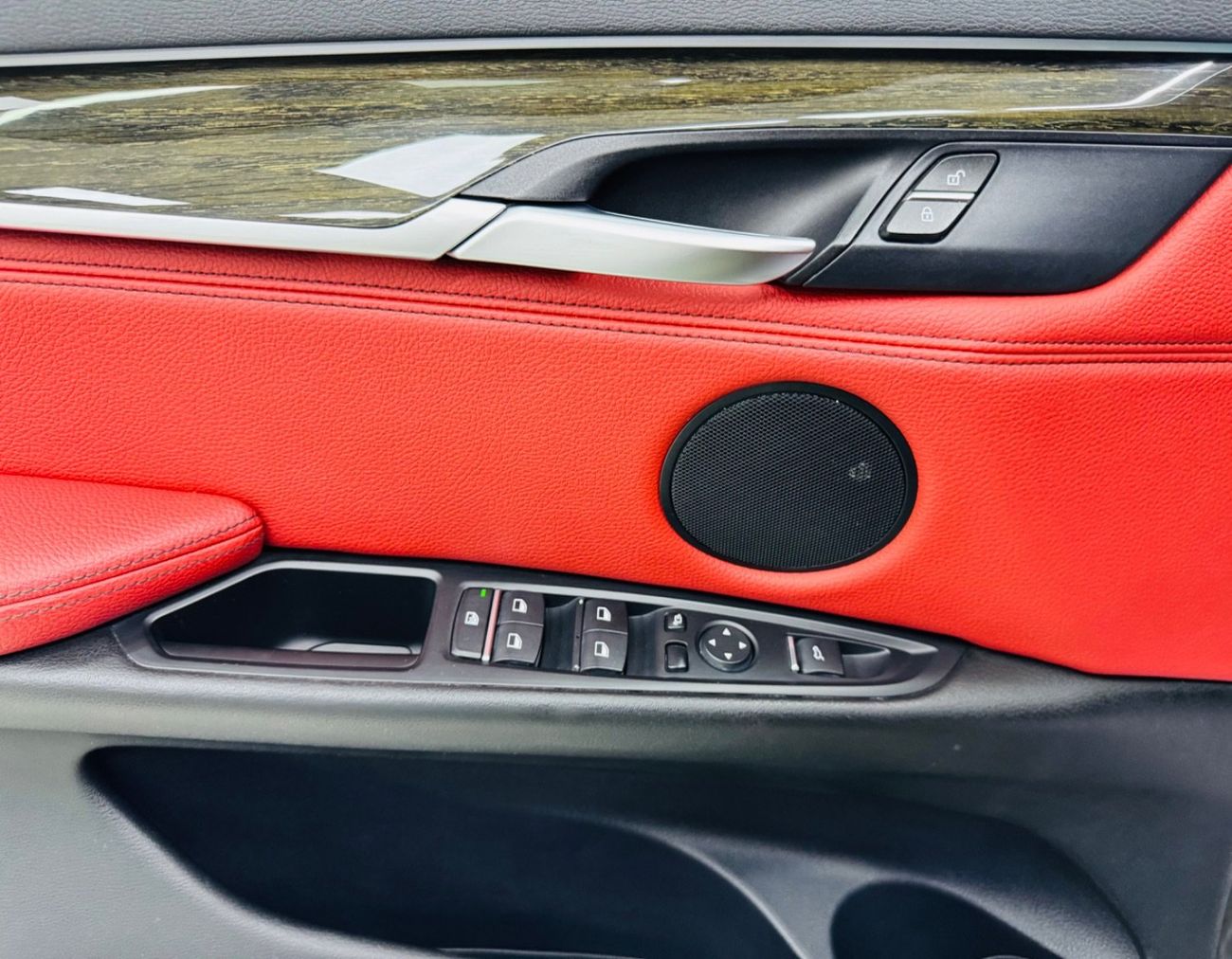 بي أم دبليو X6 35i Exclusive 3.0L