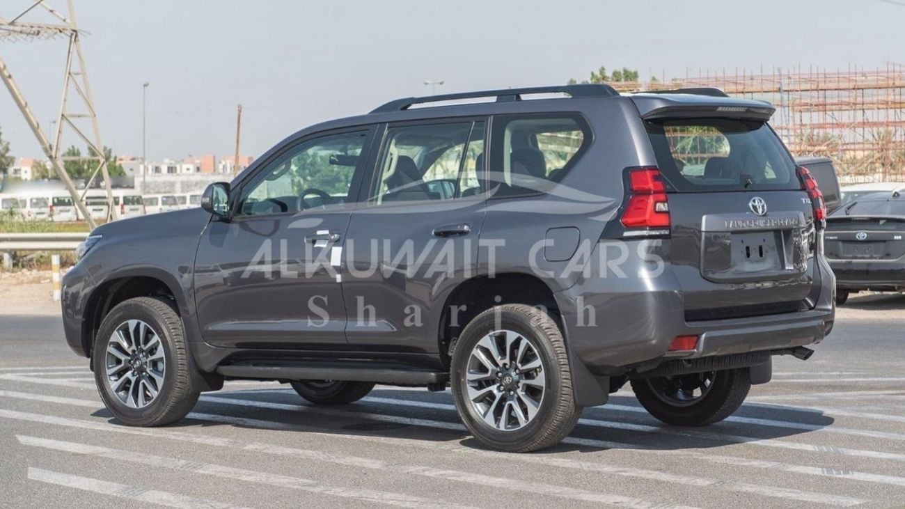 تويوتا برادو TOYOTA PRADO TXL 2.8D AT MY2023