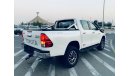 تويوتا هيلوكس SR5 Diesel Right Hand Drive Full option Clean Car