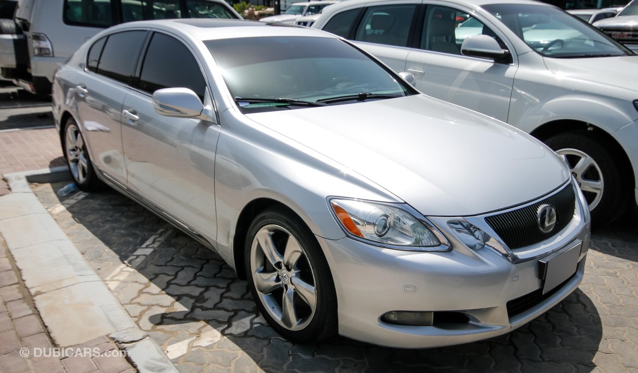 Lexus GS 300