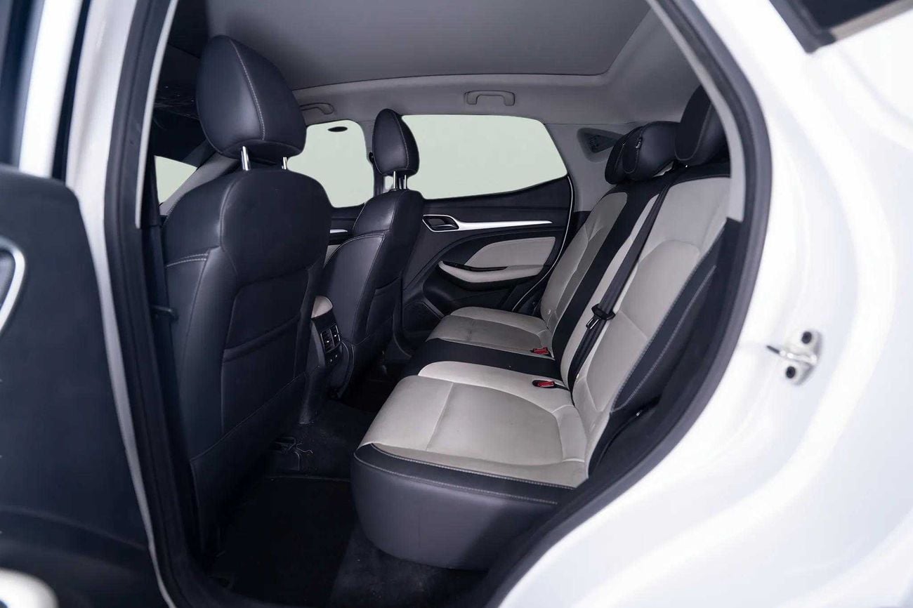 MG ZS Luxury 1.5L LUXURY 1.5