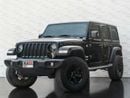 Jeep Wrangler Unlimited Sport 3.6L A/T