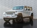 Jeep Wrangler Unlimited Sahara 3.6L