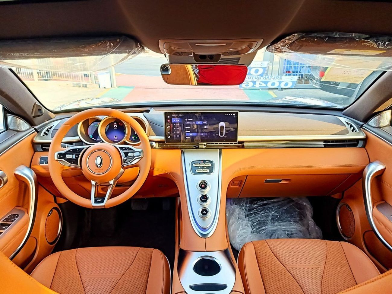 أورا جيد كات ORA LIGHTING FULLY  EV 555 K.M RANG LUXURY 2023 MODEL WITH 7 YEARS WARRANTY FOR LOCAL