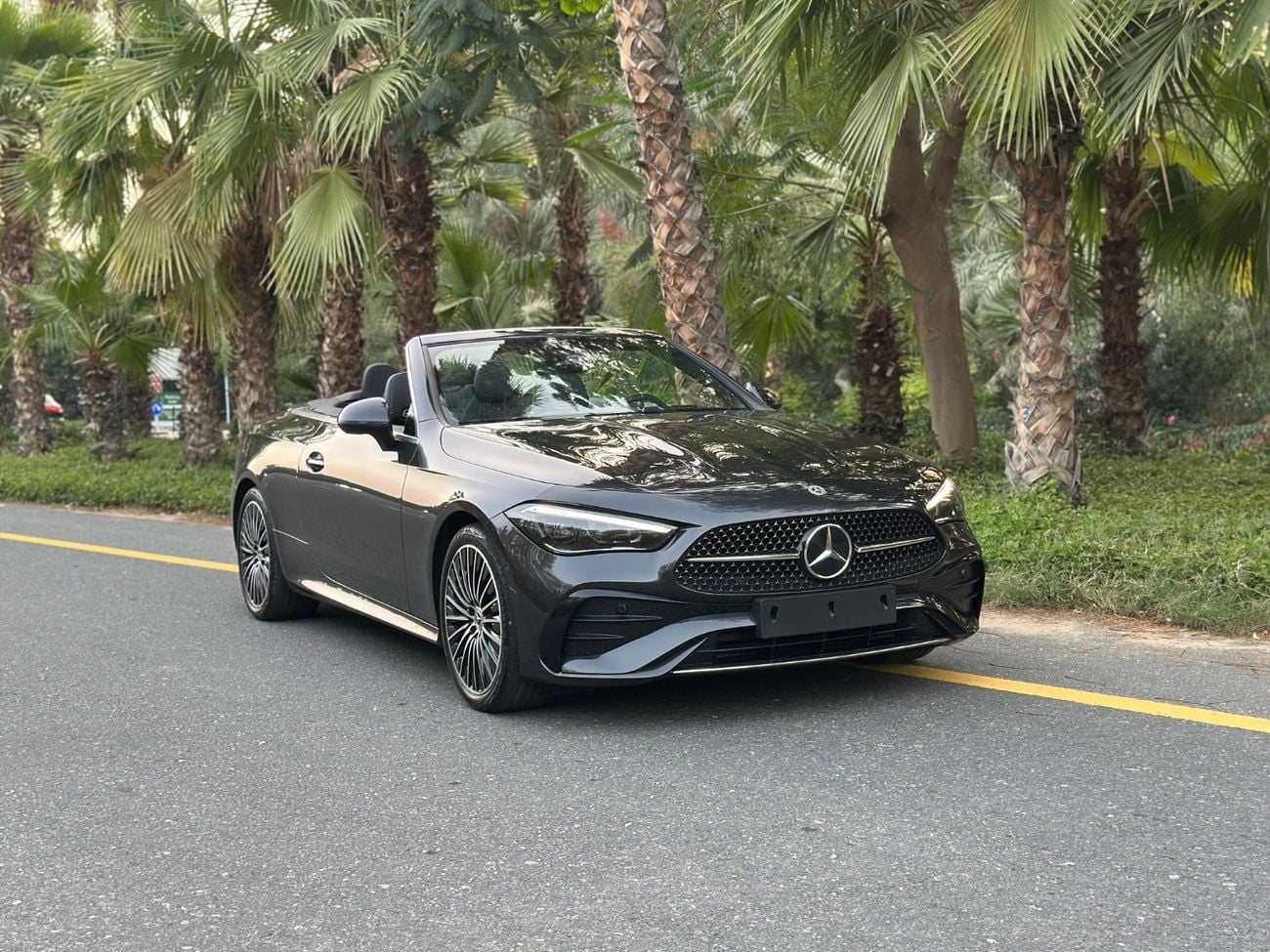 Mercedes Benz CLE200 2025 CLE 220d Convertible | 2.0L 4-Cylinder Diesel | 220 HP | Perfect Condition