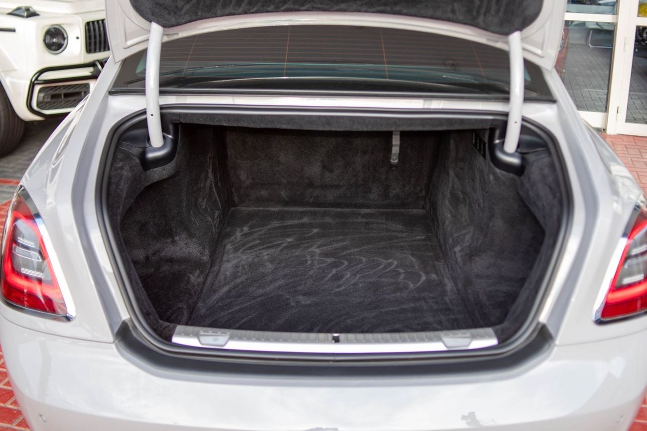 Rolls-Royce Ghost Std 6.6L