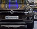 فولكس واجن تيجوان EXCELLENT DEAL for our Volkswagen Tiguan 2.0 TSi 4Motion ( 2014 Model ) in Brown Color GCC Specs