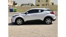 تويوتا CHR Toyota C-HR Hybrid 2023 (1.8L) GCC Specs Full Option