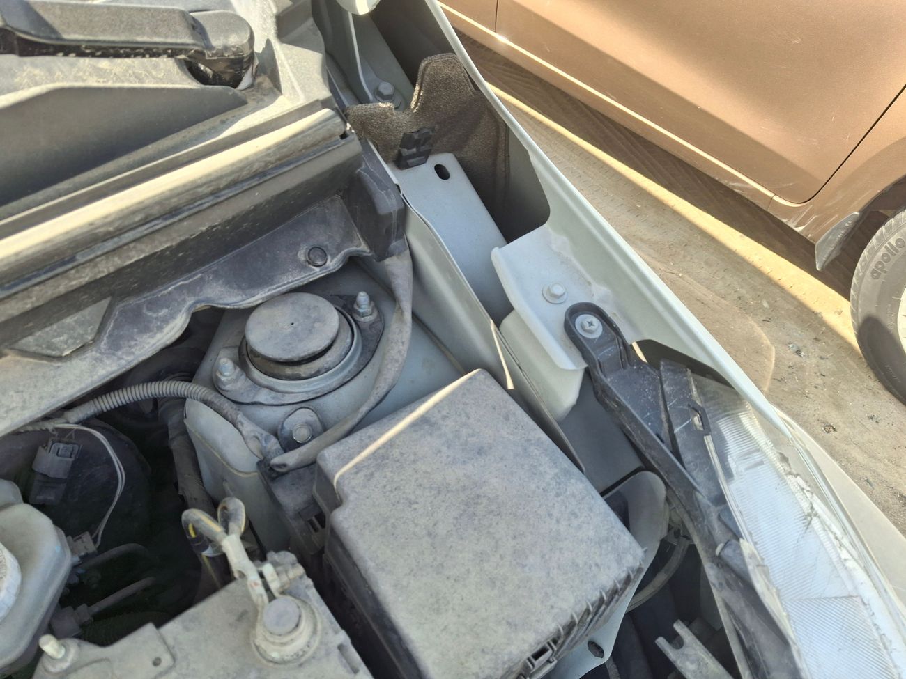 ميتسوبيشي اتراج GLX HIGHLINE 1.2 | بدون دفعة مقدمة | اختبار القيادة في المنزل