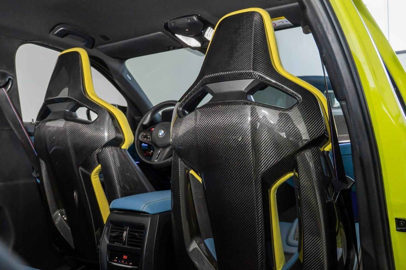 BMW M3 Competition 3.0L