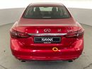 إنفينيتي Q50 Premium / Luxe | شامل الضمان | 0 ﺪﻔﻋﺓ ﺃﻮﻟﻯ