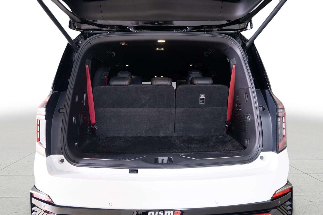 نيسان باترول NISMO 3.5