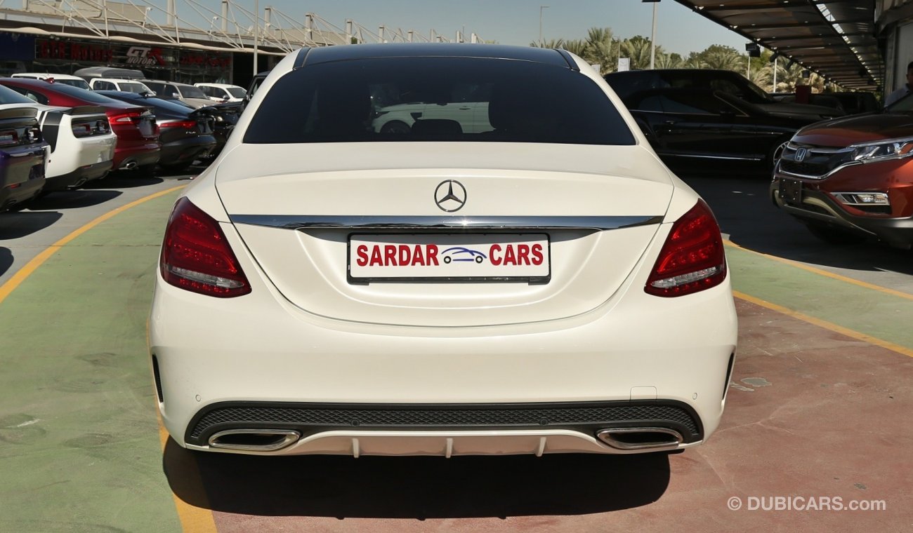 مرسيدس بنز C 250