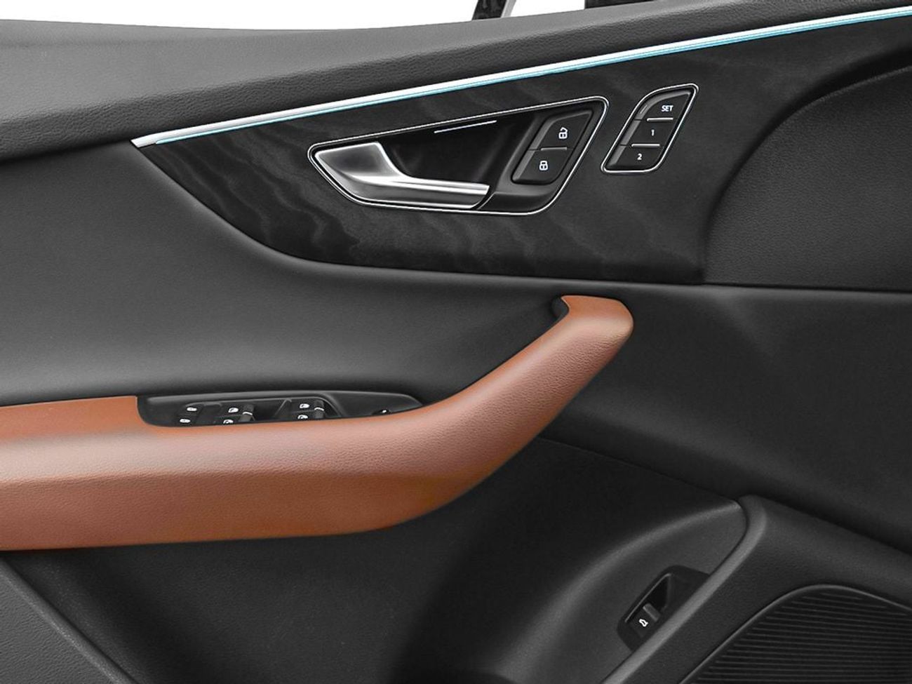 أودي Q7 55 TFSI quattro S-Line 3.0L