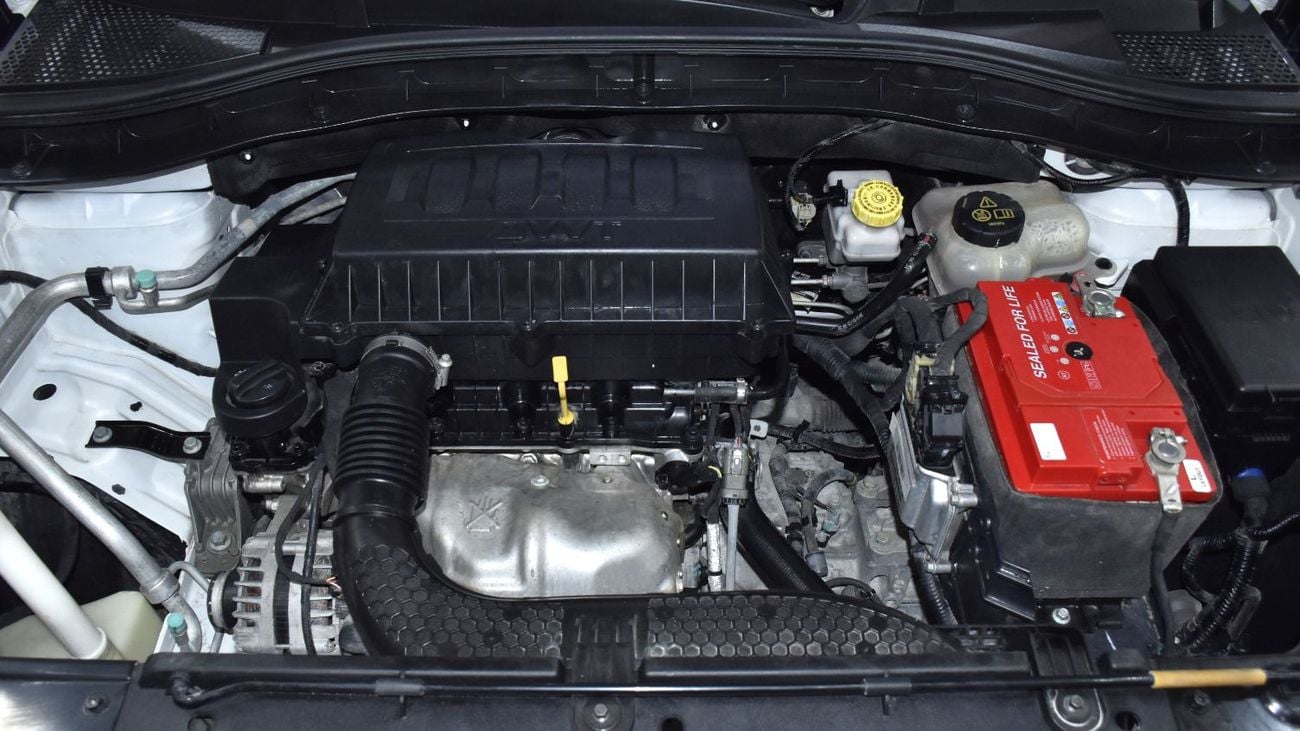 أم جي ZS EXCELLENT DEAL for our MG ZS ( 2020 Model ) in White Color GCC Specs