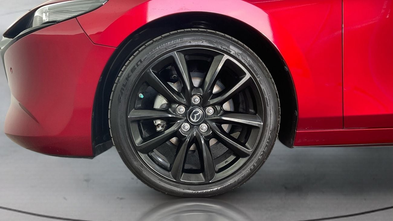 Mazda 3 Intense | Guaranteed Warranty | 0 Down Payment