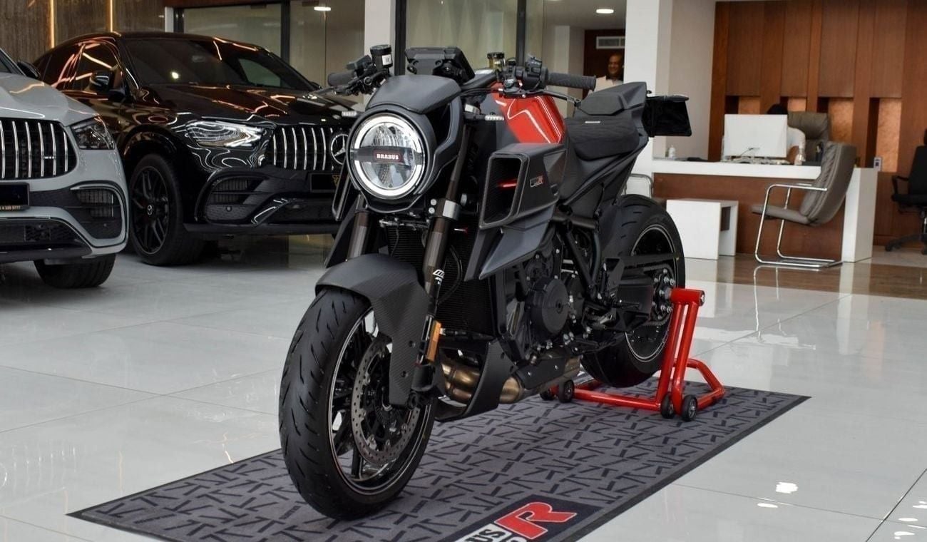 KTM 1300R BRABUS KTM 1300 R 2022 (ONLY 77 INTHE WORLD)