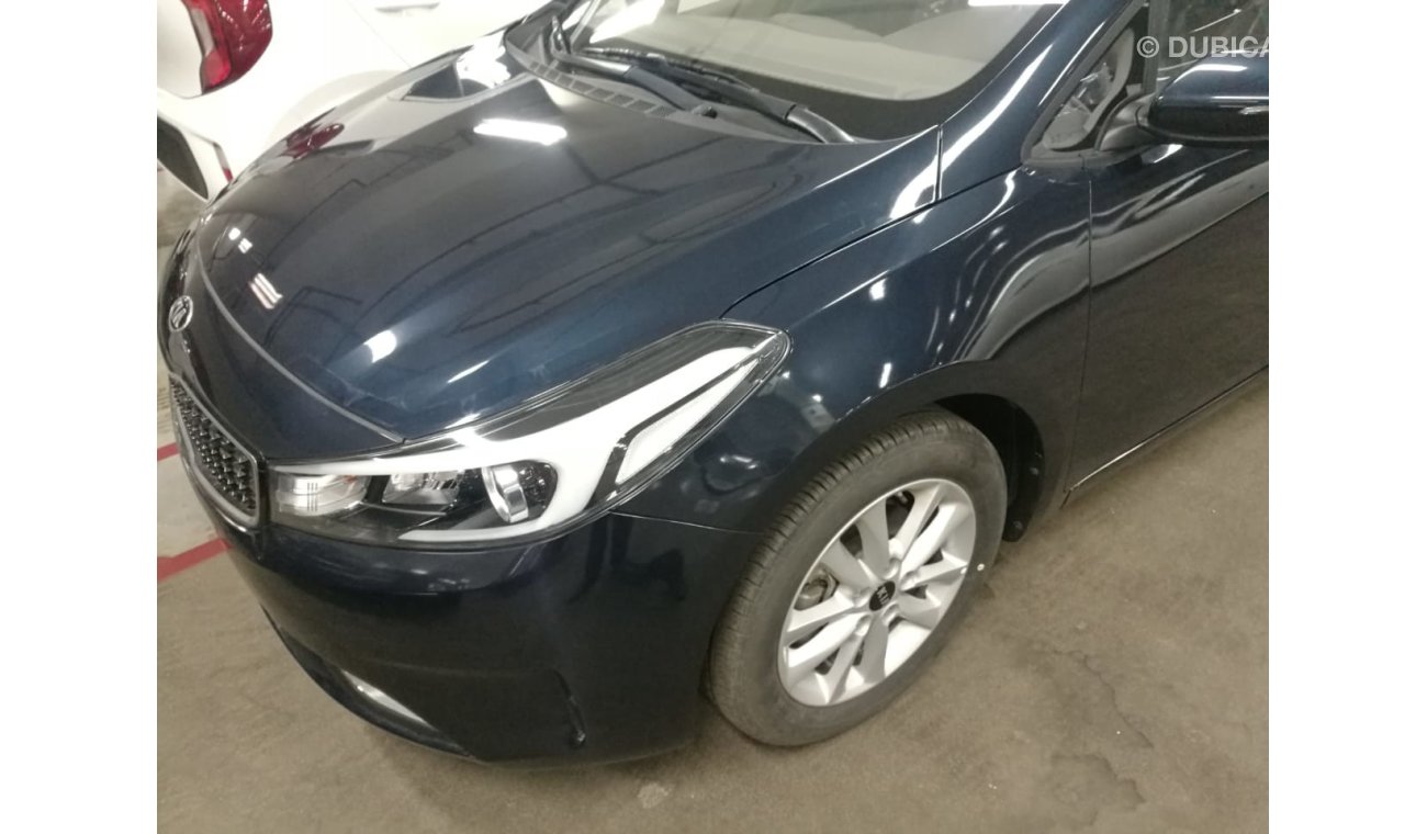 Kia Cerato 2.0L