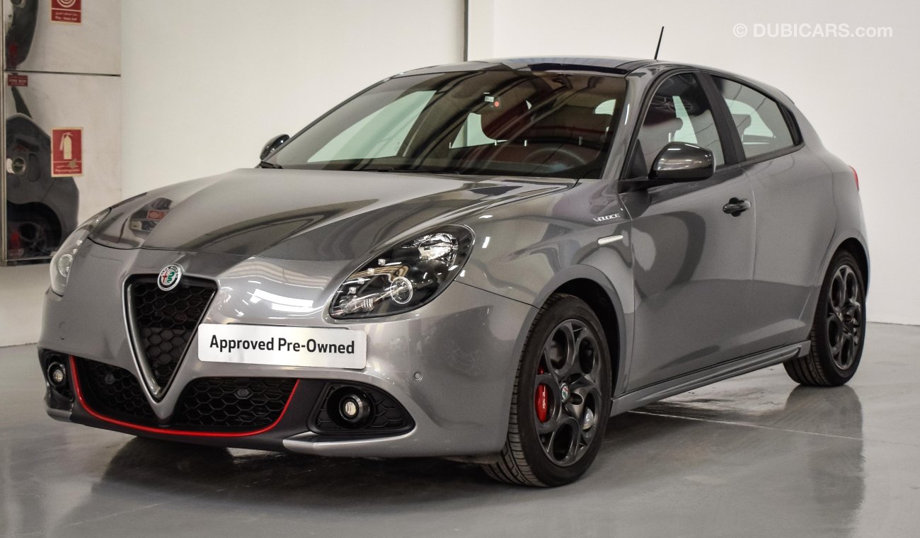 Alfa Romeo Giulietta