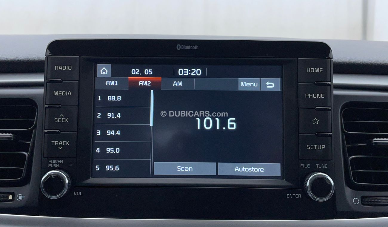 Kia Rio LX 1.4 | Under Warranty | Inspected on 150+ parameters