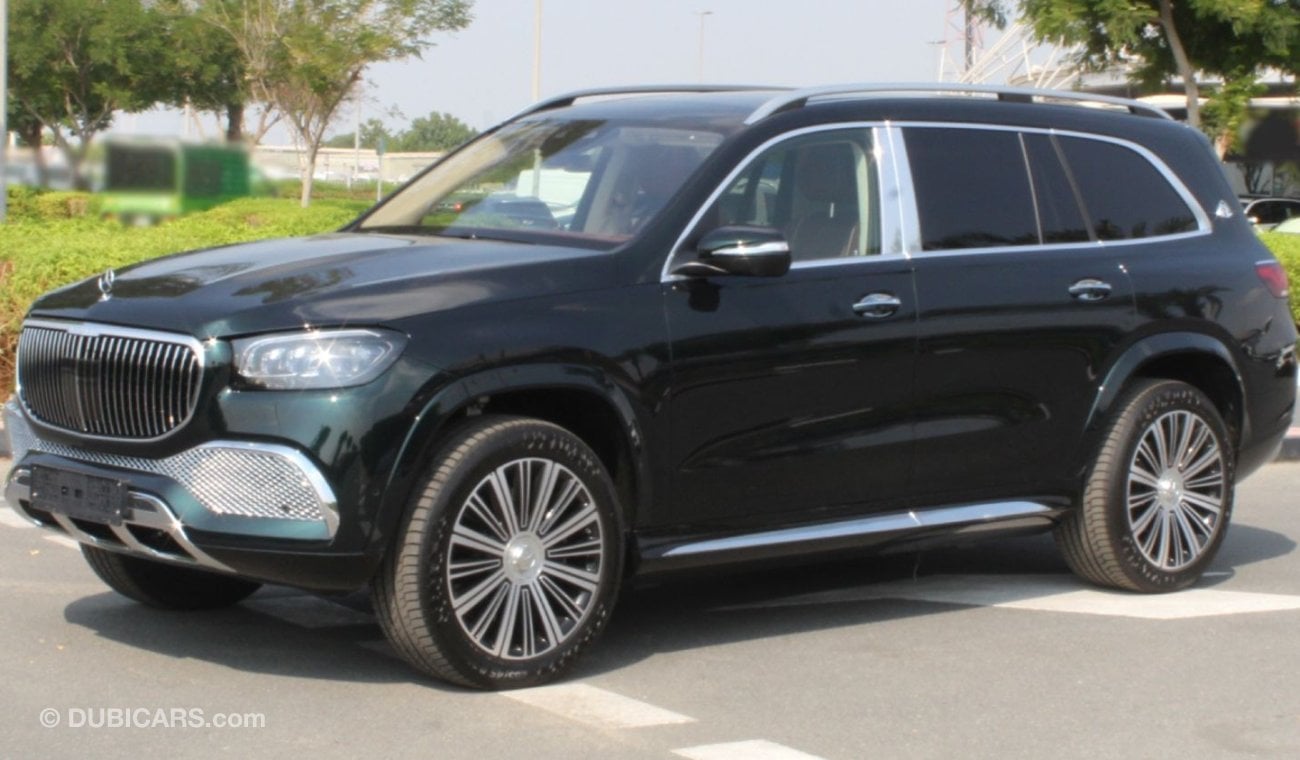 مرسيدس بنز GLS 600 MERCEDES-BENZ GLS 600 4.0L V8 MAYBACH AT