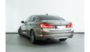 بي أم دبليو 540 2017 BMW 540i Luxury Line / Full Option / 5yrs BMW Free Service and Warranty!