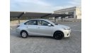 Toyota Yaris Toyota Yaris (GCC SPEC) - 2016- VERY GOOD CONDITION