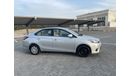 تويوتا يارس Toyota Yaris (GCC SPEC) - 2016- VERY GOOD CONDITION