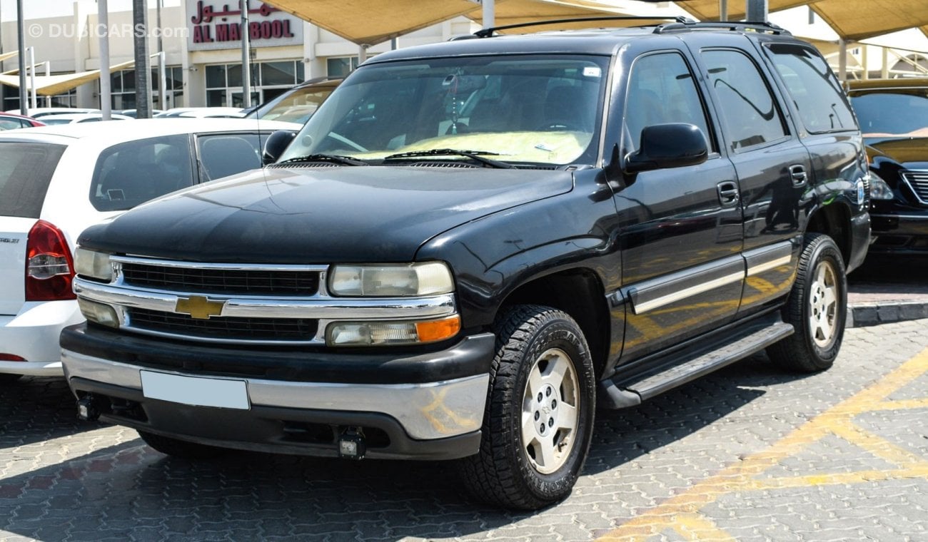 Chevrolet Tahoe