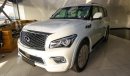 Infiniti QX80 5.6 With Warranty