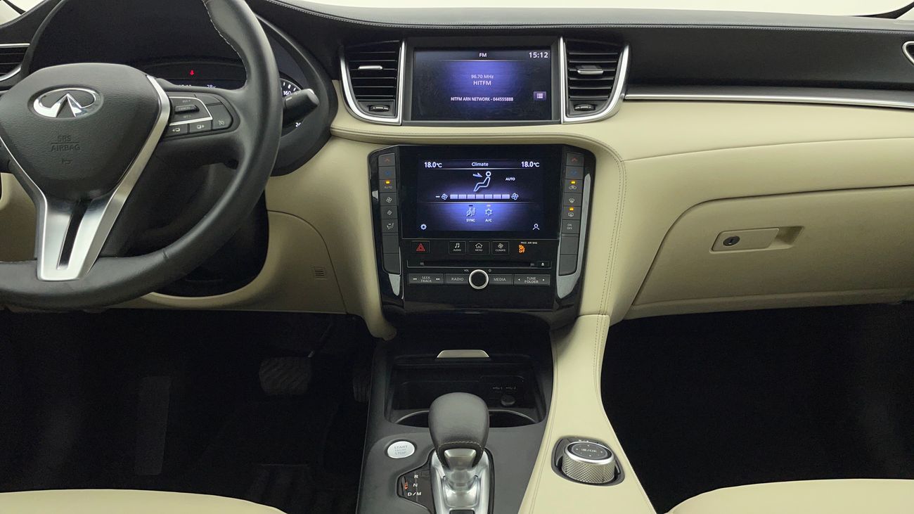 Infiniti QX50 LUXE 2 | Zero Down Payment | Home Test Drive