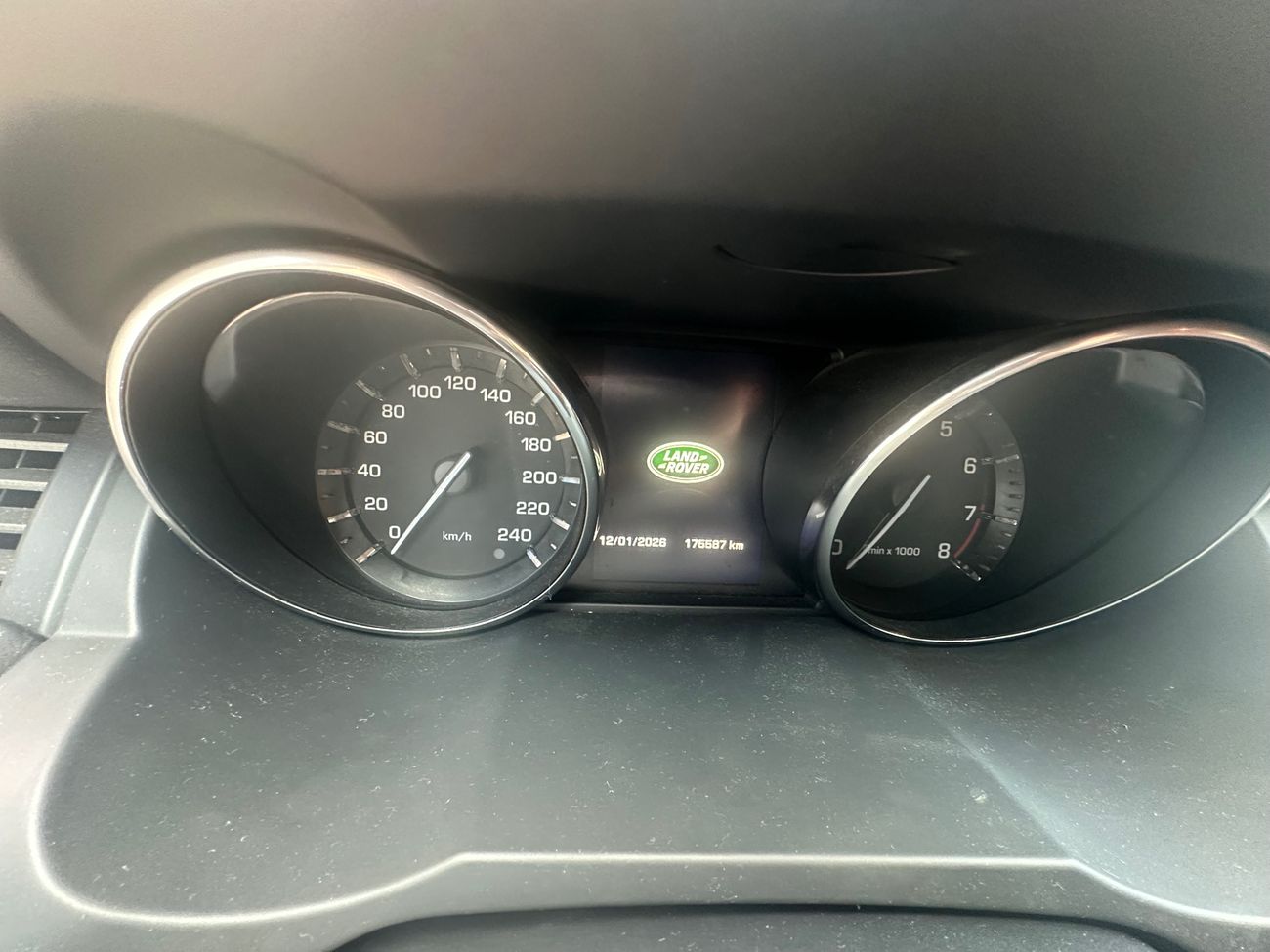 Land Rover Range Rover Evoque SE 2.0L SUV (5 Door)