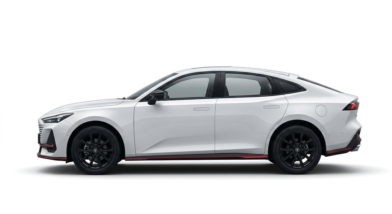 Changan X5 Plus PIONEER Changan X5 PLUS 2026 Second Generation 1.5T High-Performance