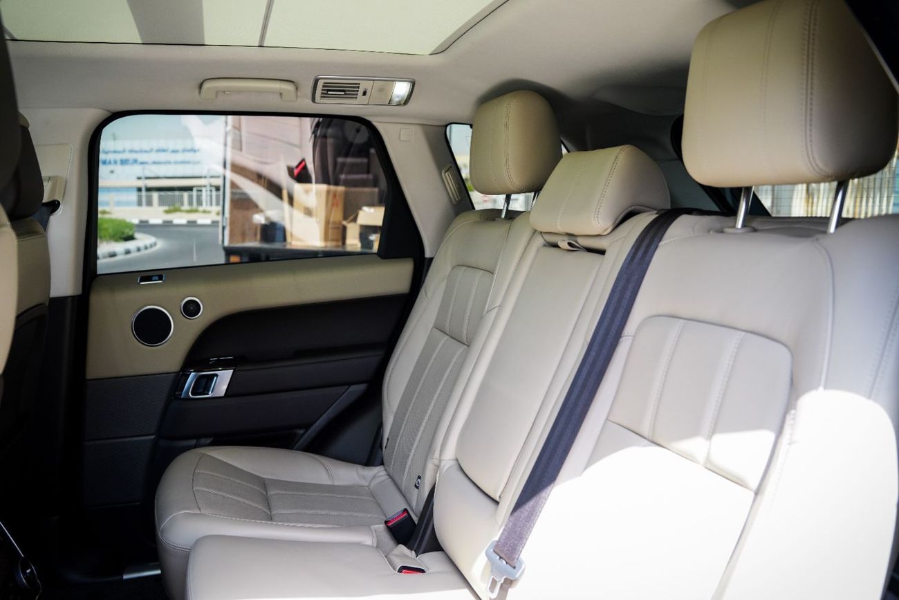 Land Rover Range Rover Sport HSE Dynamic