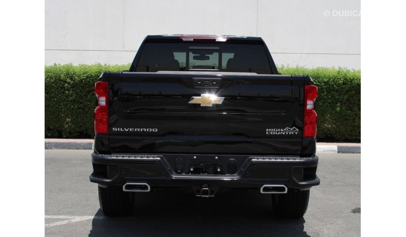 Chevrolet Silverado 1500 High Country