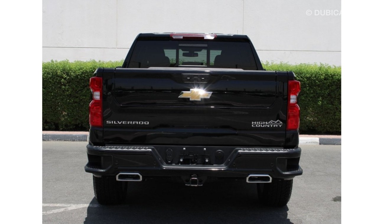 Chevrolet Silverado 1500 High Country