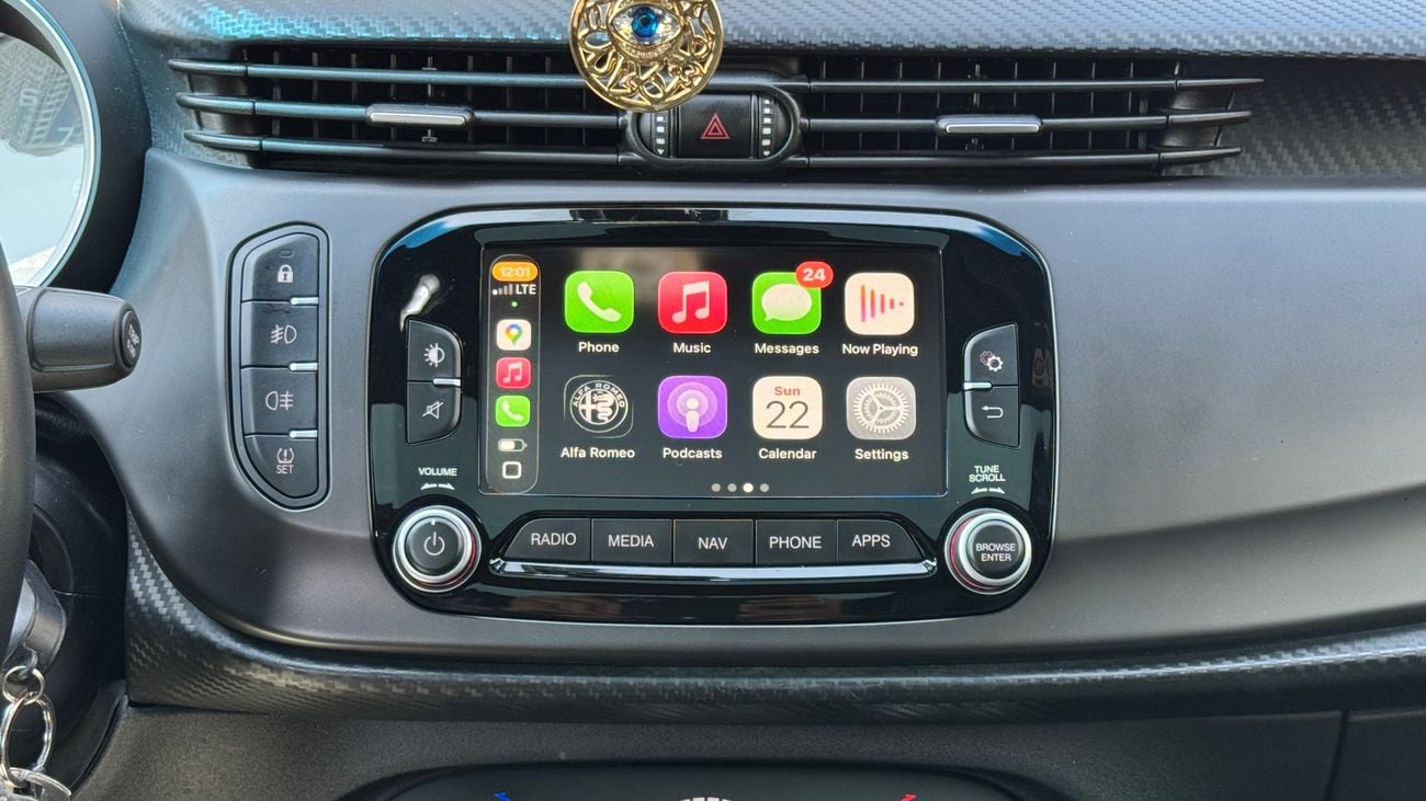 ألفا روميو جوليتا ALFAROMEO Giulitta veloce