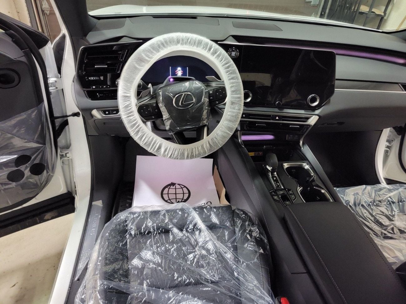 لكزس RX 350 ELITE