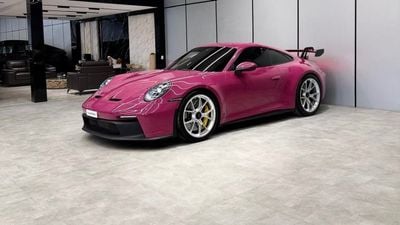 بورش 911 GT3 4.0L