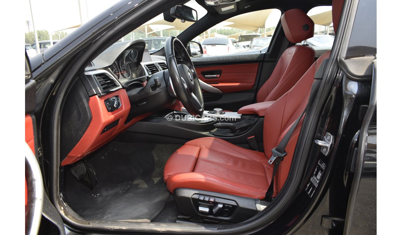 بي أم دبليو 440i بي ام دبليو 440 أي ام باكتج 2017 مواصفات خليجيه فل أوبشن رقم 1 بدون حوادث أو صبغ نهائيا