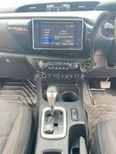 Toyota Hilux TOYOTA HILUX PICK UP SR5 YEAR 2017 (GREY ) 4WD AT DIESEL = RIGHT HAND