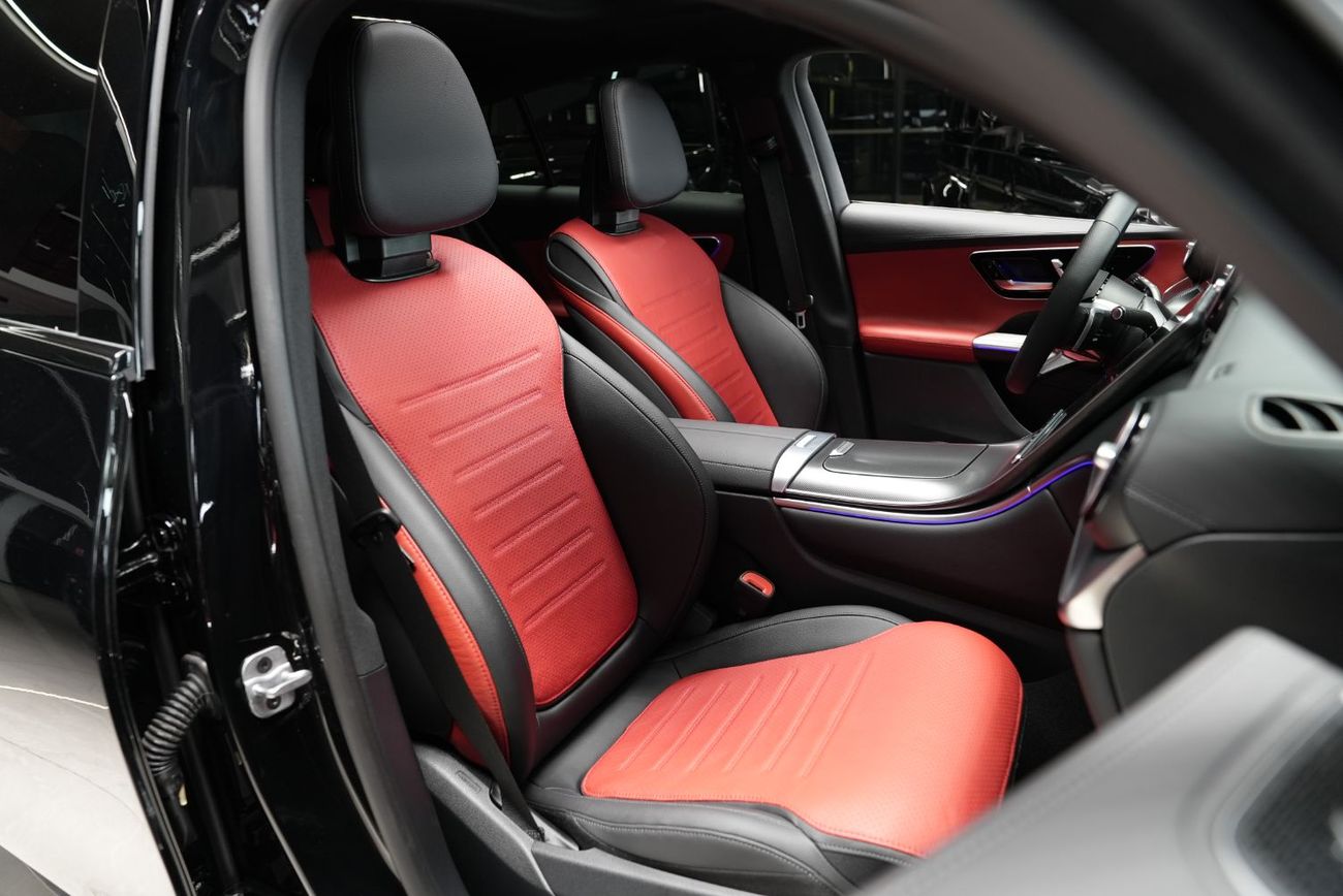 Mercedes-Benz GLC 300 2025 Mercedes-Benz GLC300 4Matic Coupe AMG