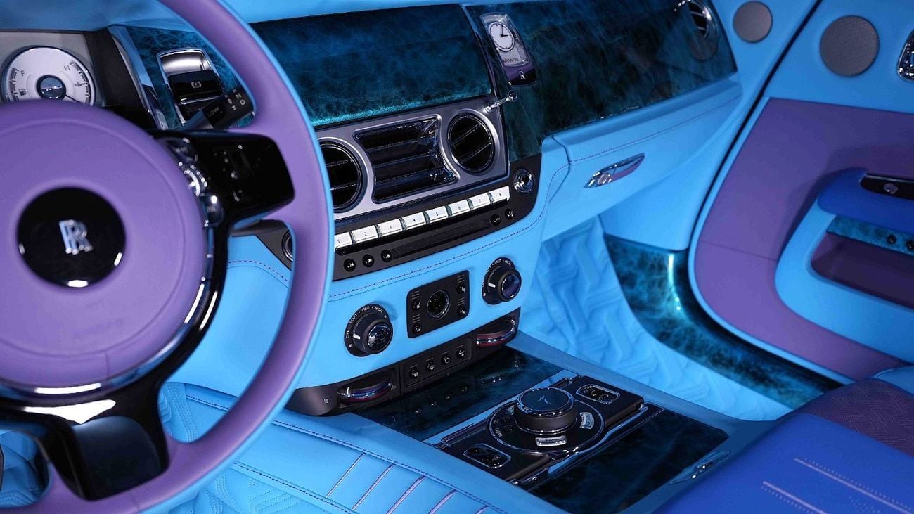 Rolls-Royce Onyx Dawn | LIMITED OFFER  | 1 OF 1 | IMMACULATE CONDITION | 2020 | 563 HP | 3-YR WARRANTY AND SERVIC